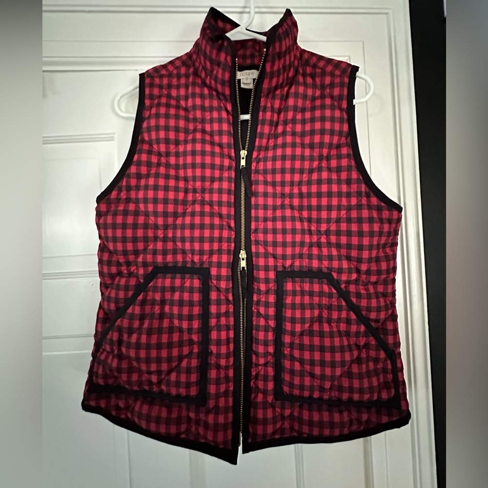 J. Crew Vest